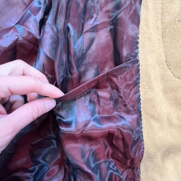 Riccardo Fazzi Cashmere Wool Blend Single Breast Men's Camel Coat 3XL - Picture 5 of 15